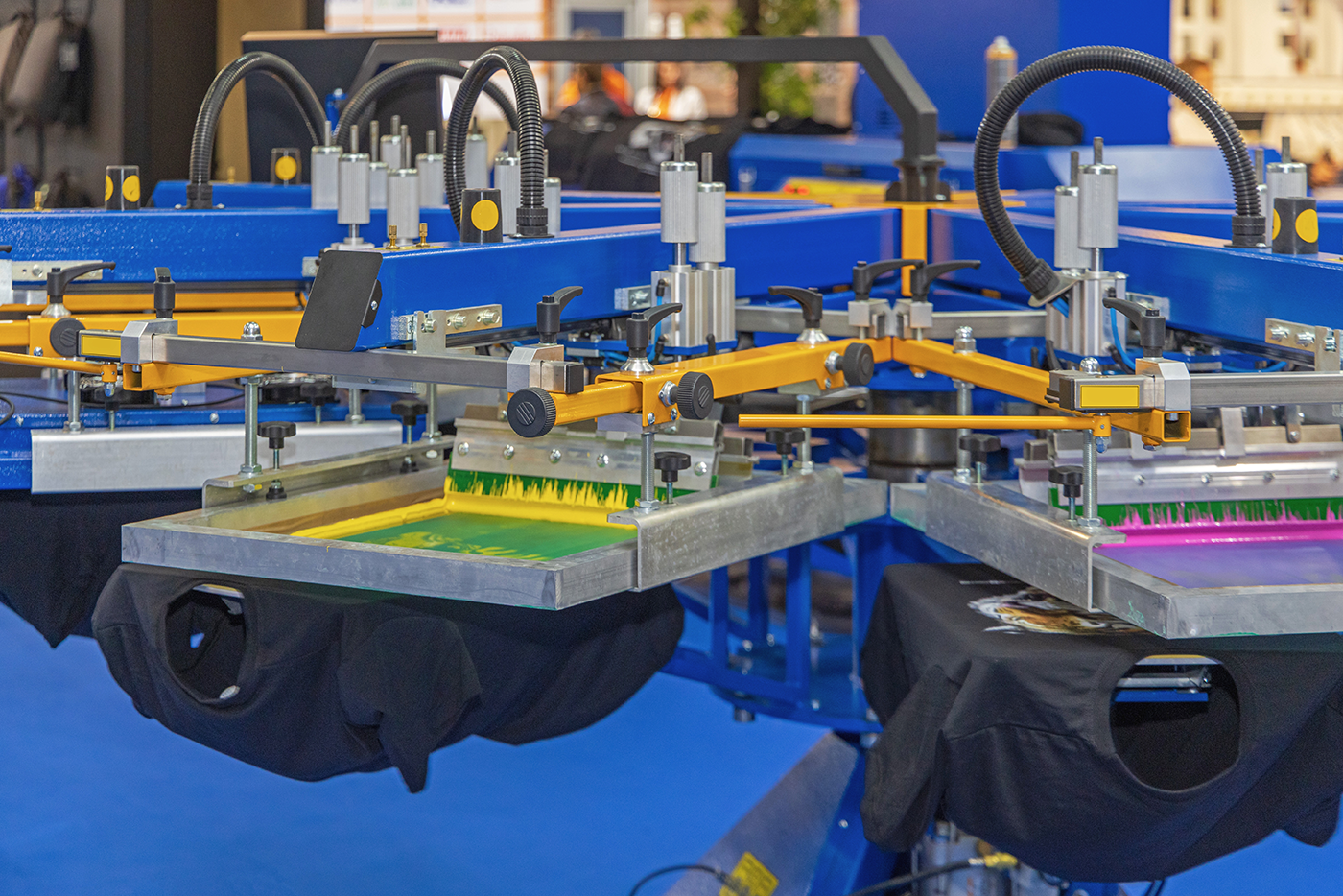 Custom Screen Printing