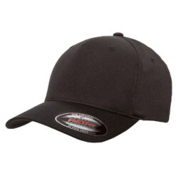 Flexfit – Five Panel Cap – 6560 - Black