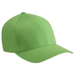 Flexfit – Wooly Combed Cap – 6277 - Fresh Green