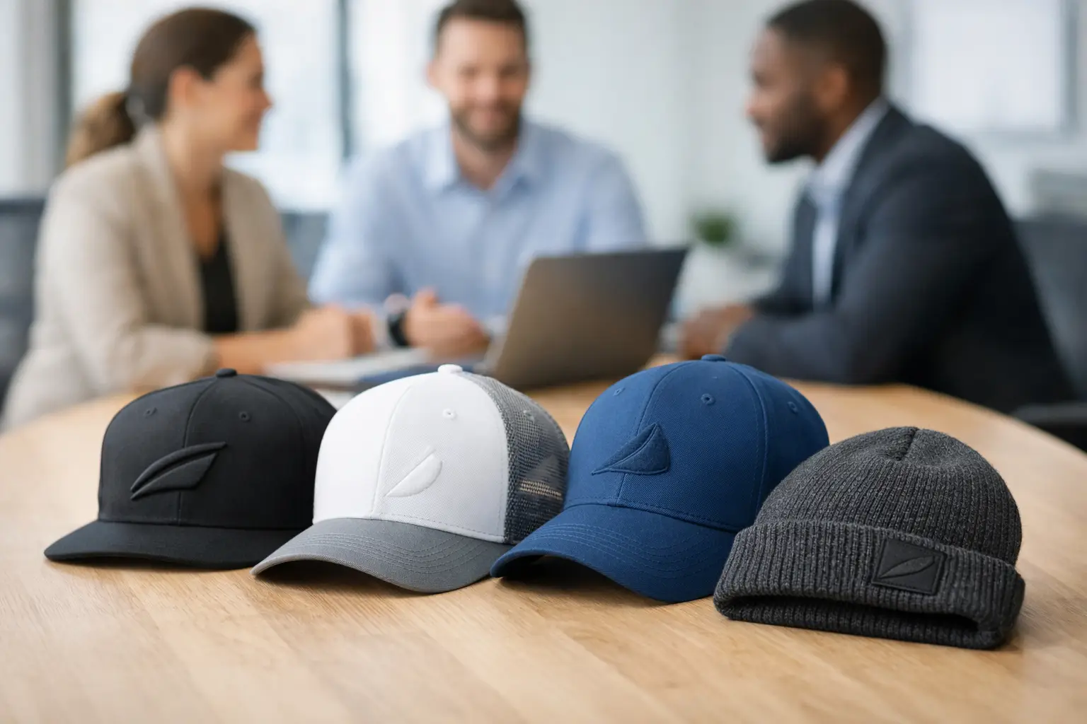 Best Branded Hats for Teams That Work