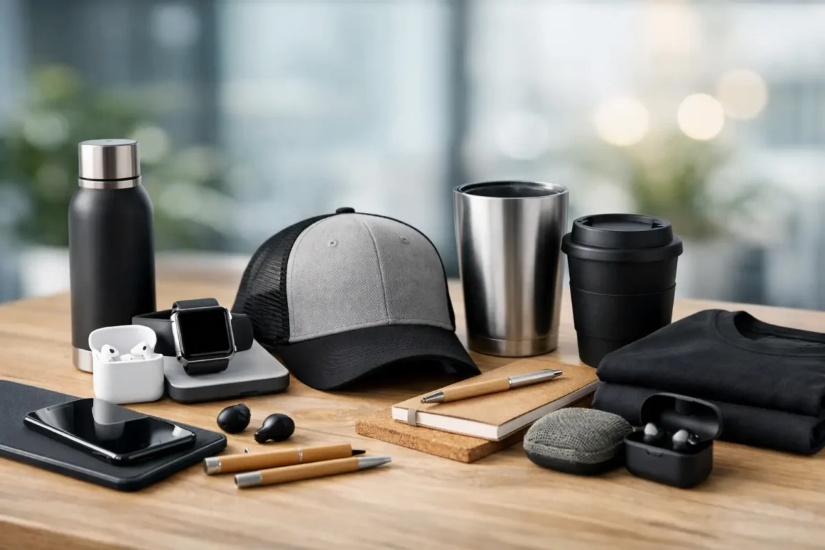 Branded Merchandise Trends 2026 to Watch