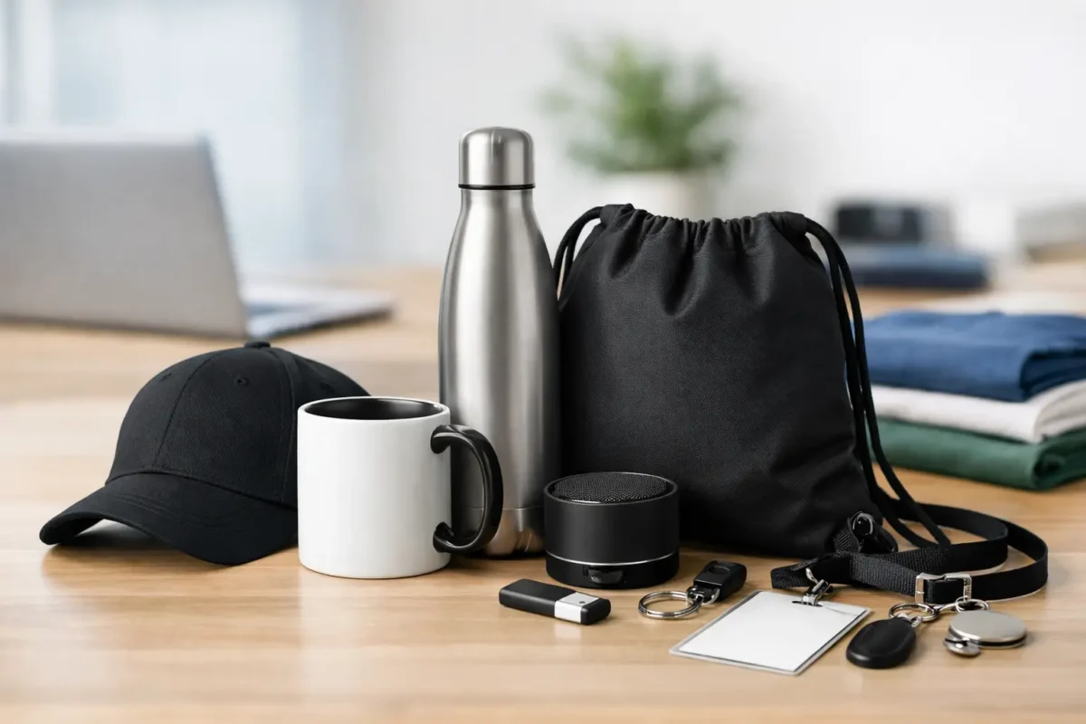 How to Source Promotional Merchandise