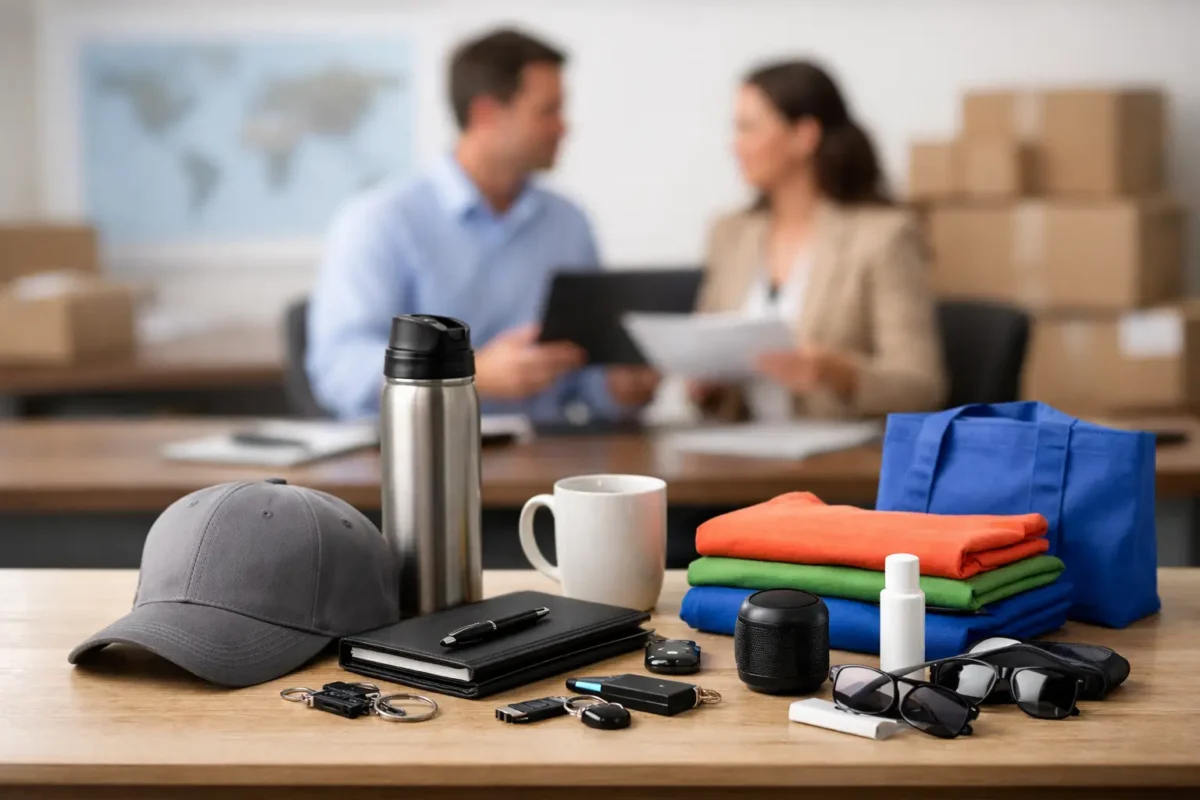 Promotional Product Sourcing Guide for Bulk Buyers
