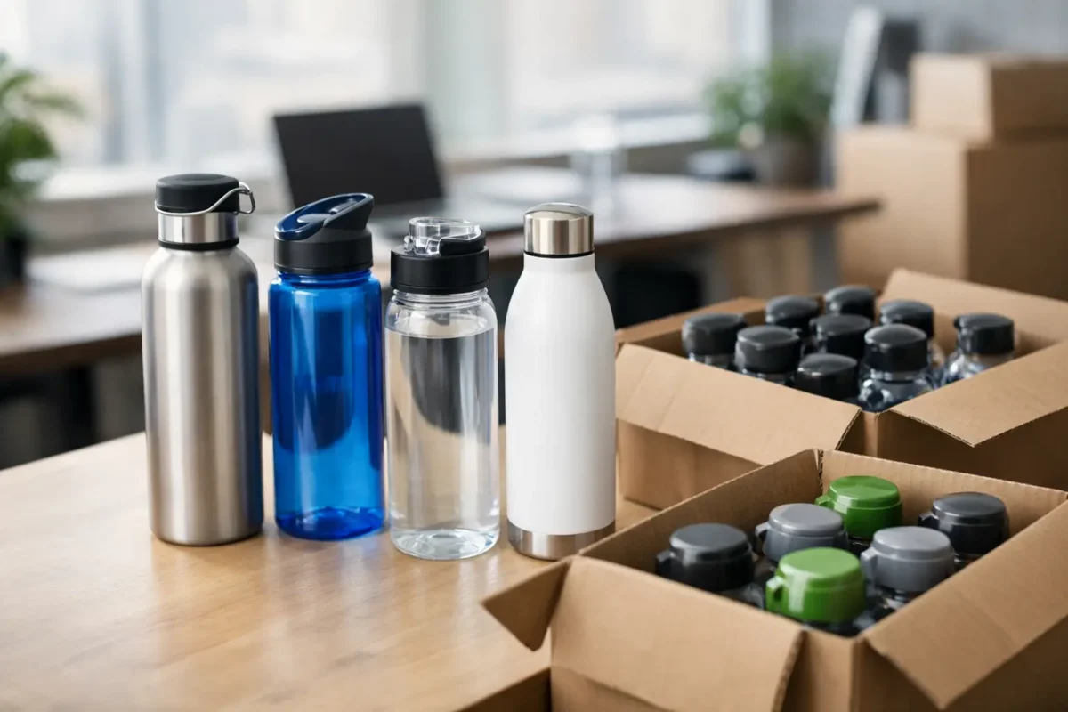 Promotional Water Bottles Bulk Buying Guide