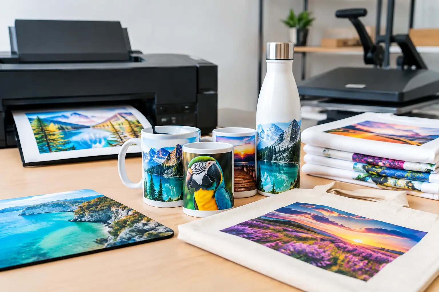 Sublimation Quality Review for Bulk Orders